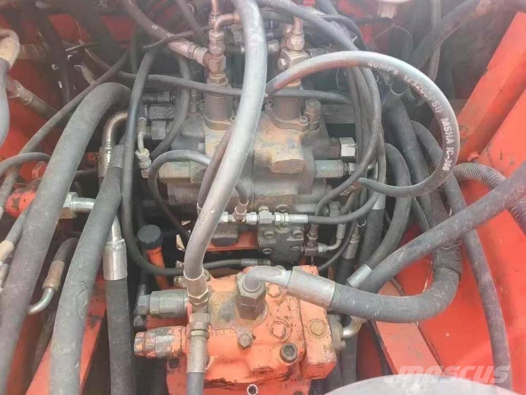 Doosan DH 150 LC-7 Escavatori cingolati