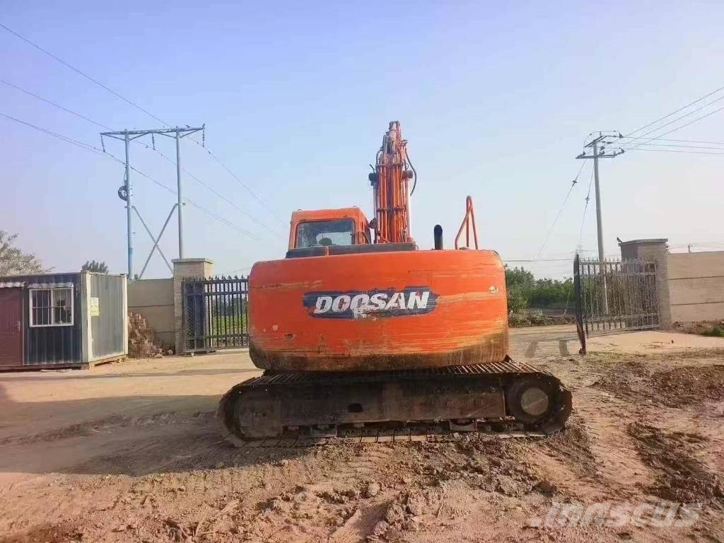 Doosan DH 150 LC-7 Escavatori cingolati