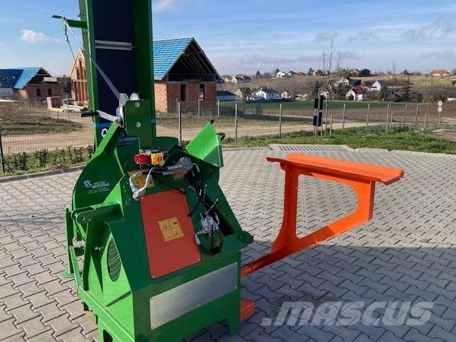 Metal Agricola Incline Houtklover