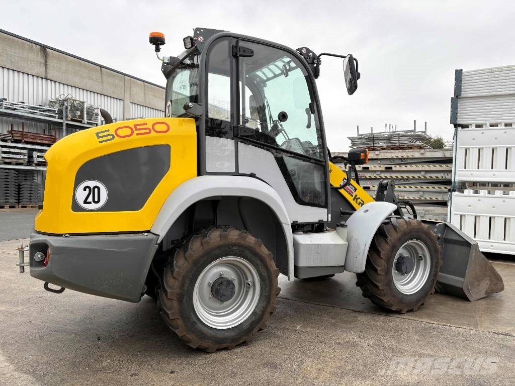 Kramer 5050 Rataslaadurid