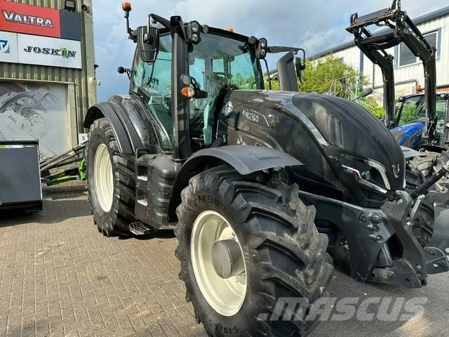 Valtra T 175 E Active 트랙터