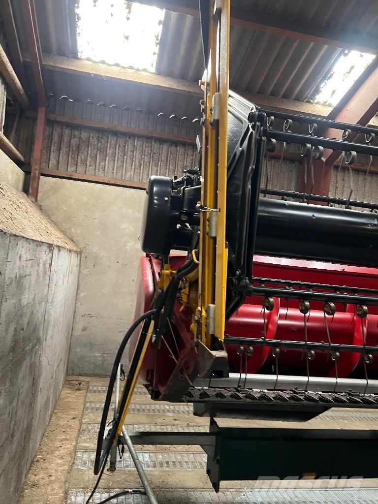 Case IH 9240 afs Kombajni