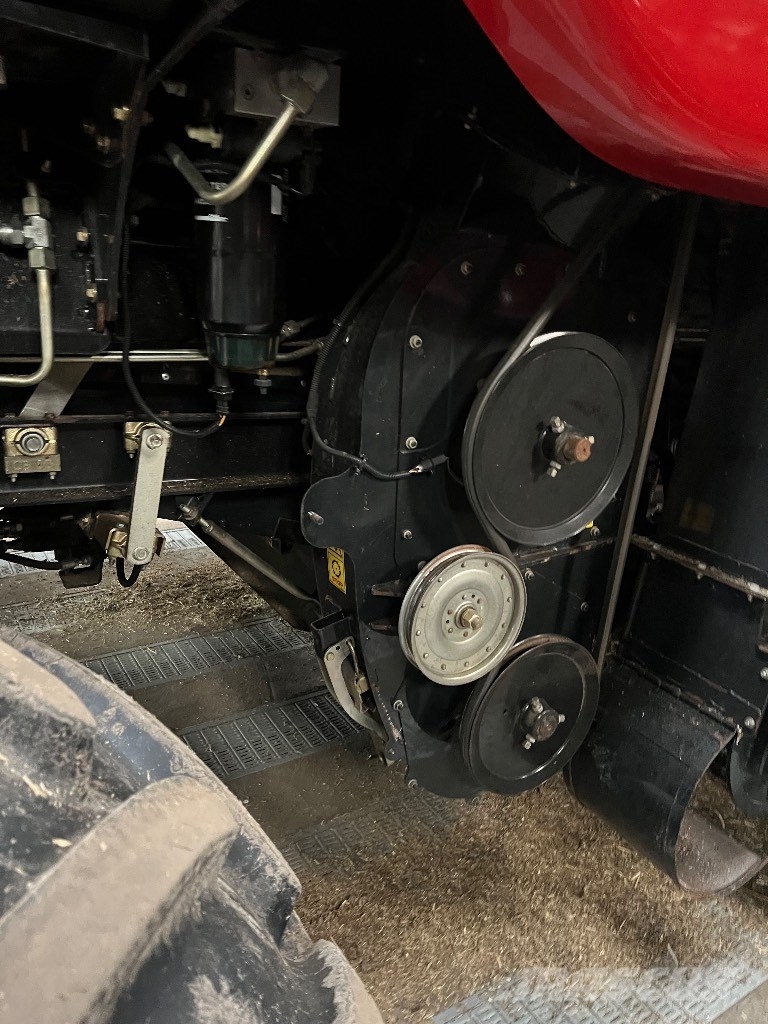Case IH 9240 afs Kombajni