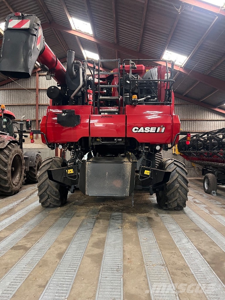 Case IH 9240 afs Kombajni