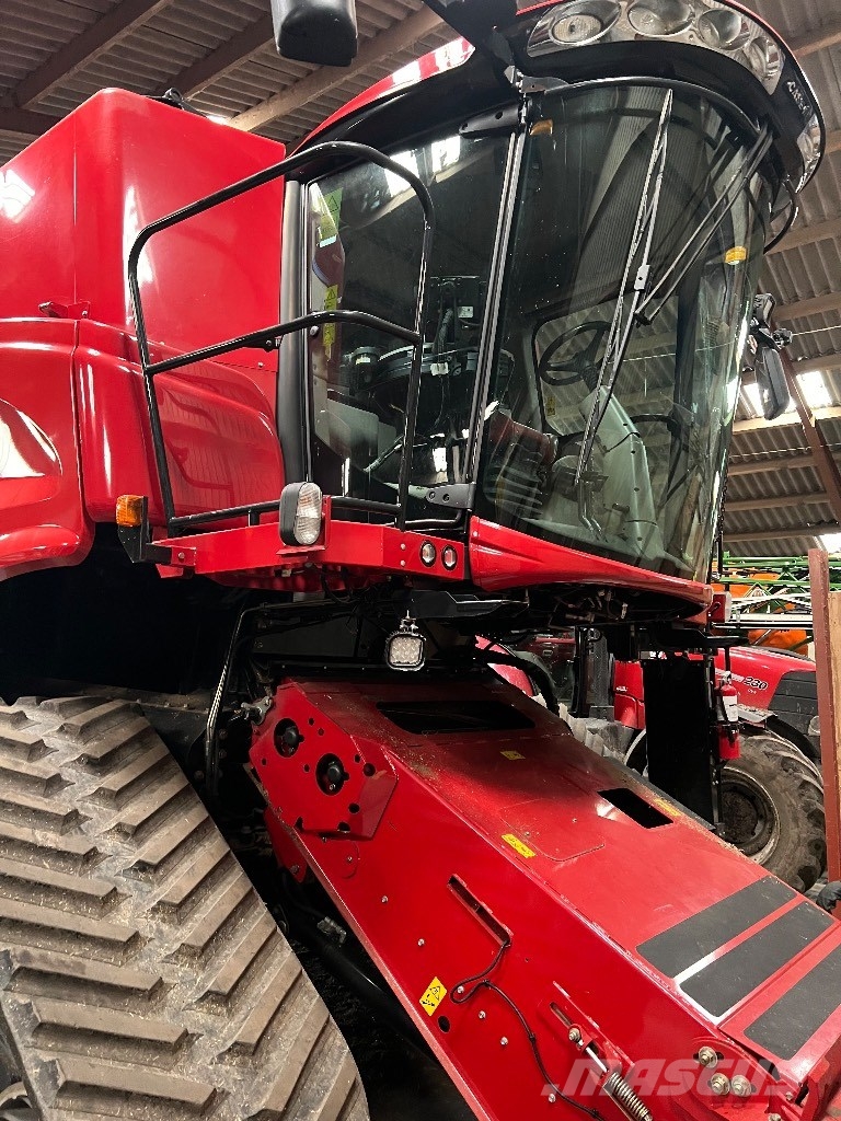 Case IH 9240 afs Kombajni