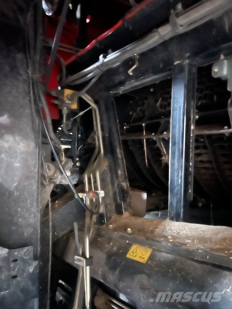 Case IH 9240 afs Kombajni