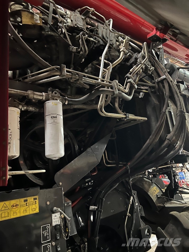Case IH 9240 afs Kombajni