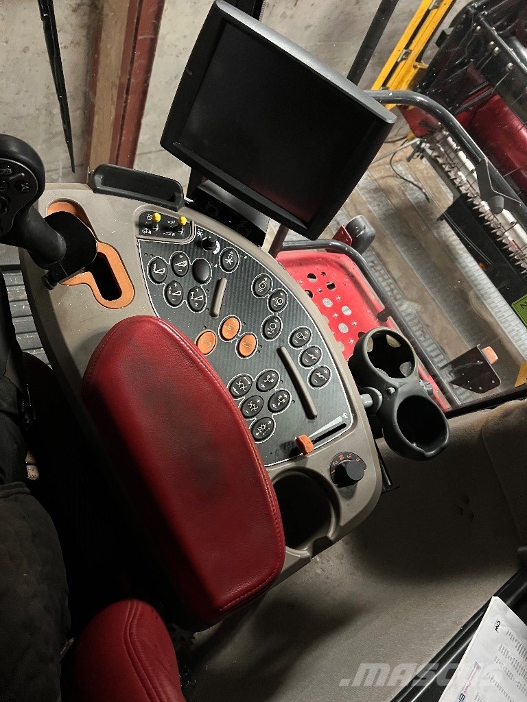 Case IH 9240 afs Kombajni