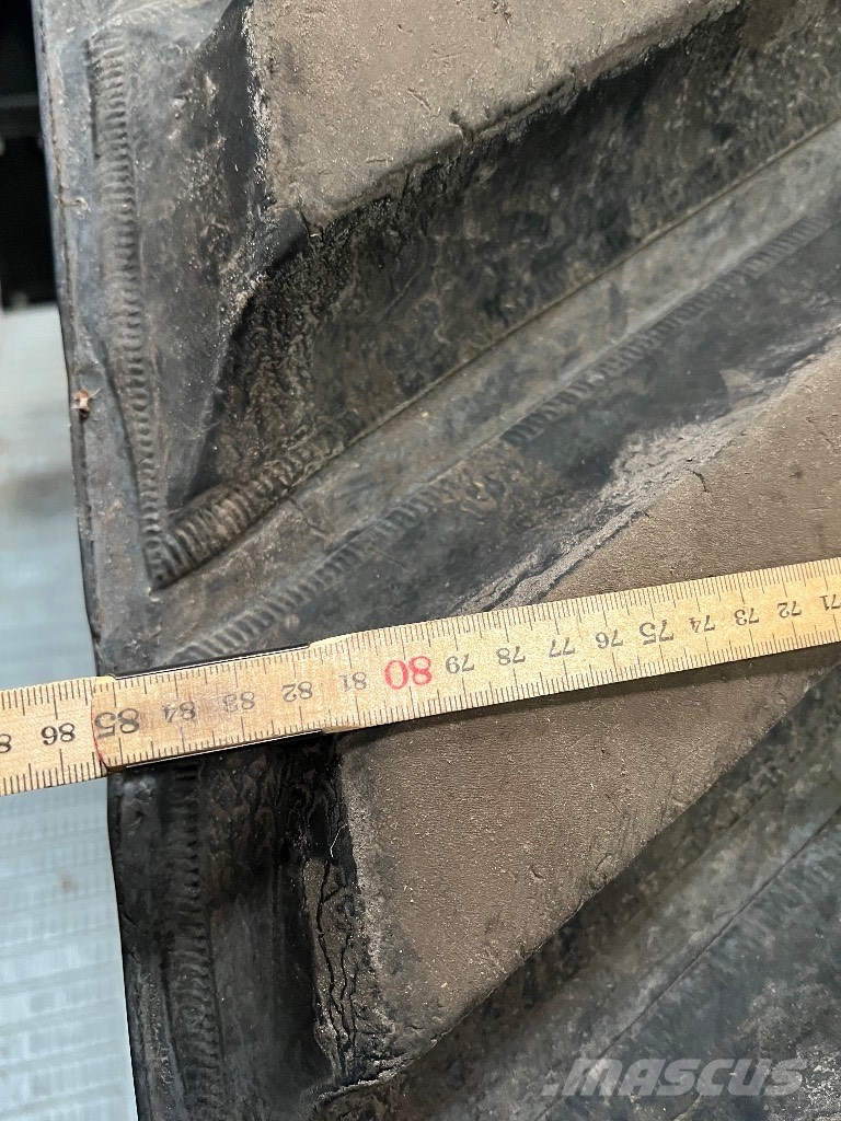 Case IH 9240 afs Kombajni