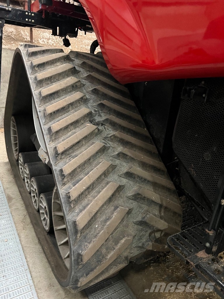 Case IH 9240 afs Kombajni