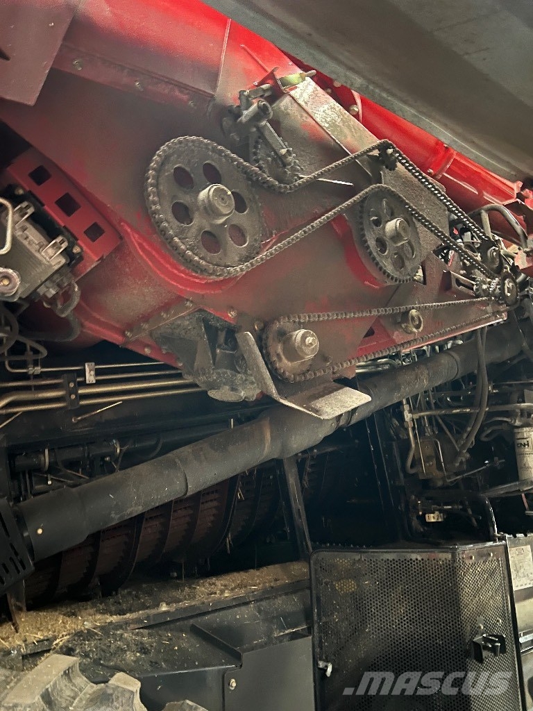 Case IH 9240 afs Kombajni