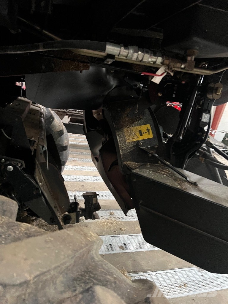 Case IH 9240 afs Kombajni