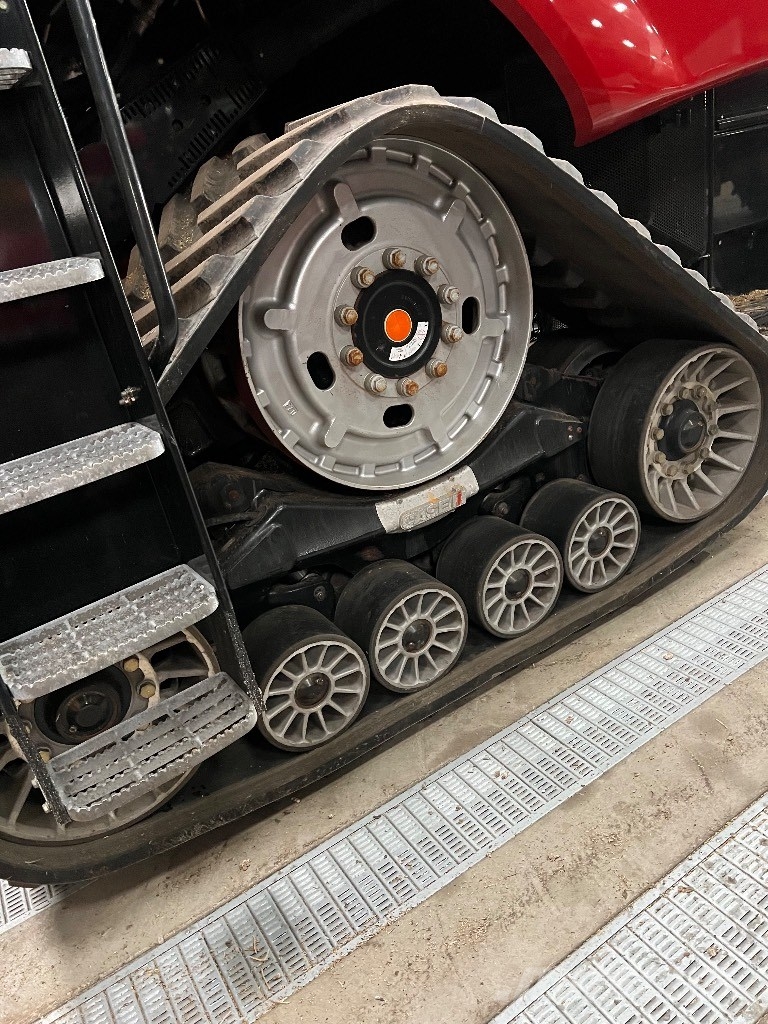 Case IH 9240 afs Kombajni