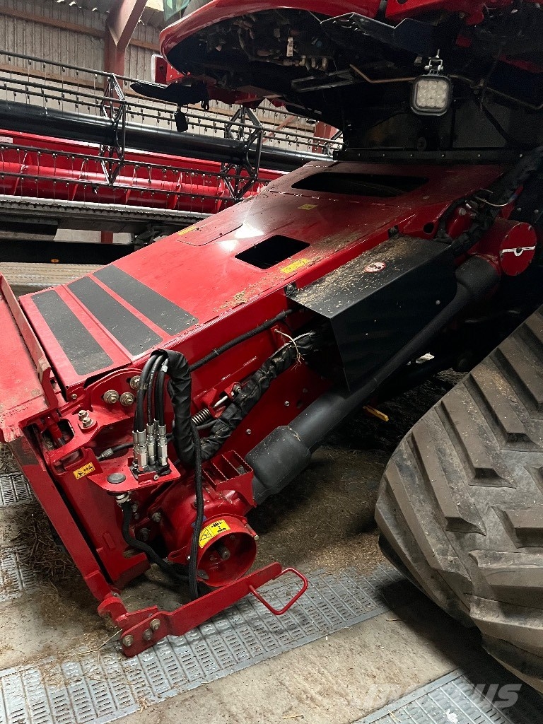 Case IH 9240 afs Kombajni