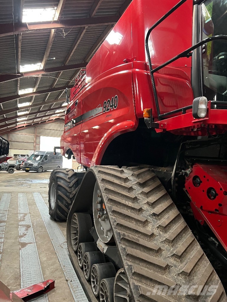 Case IH 9240 afs Kombajni