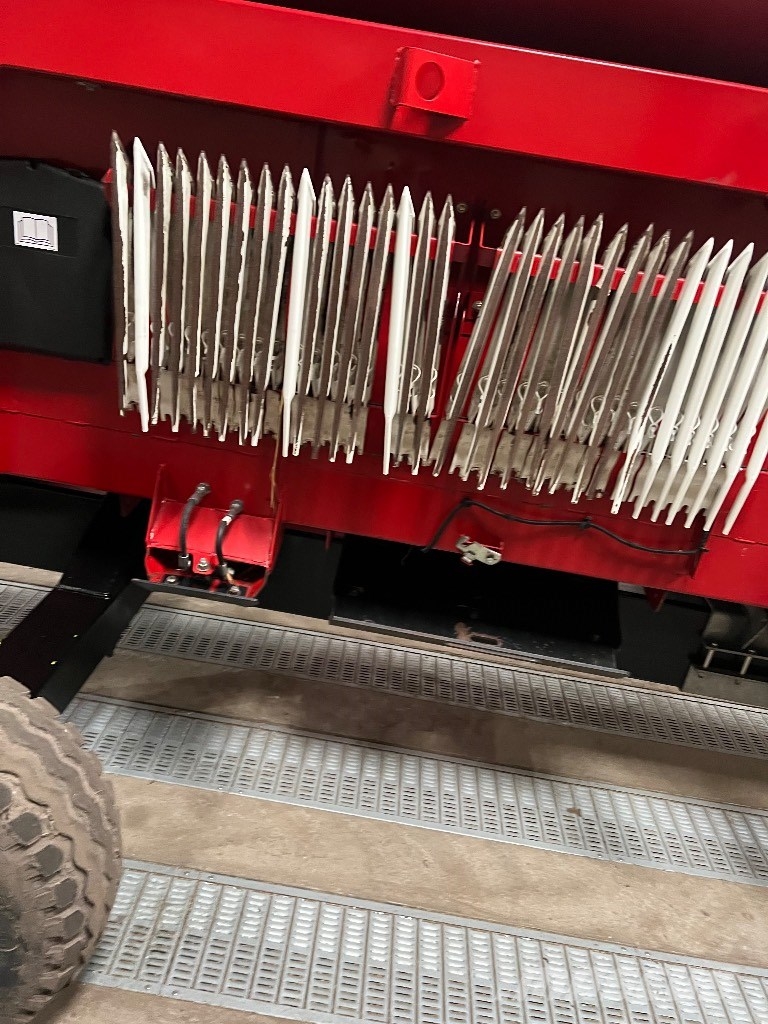 Case IH 9240 afs Kombajni