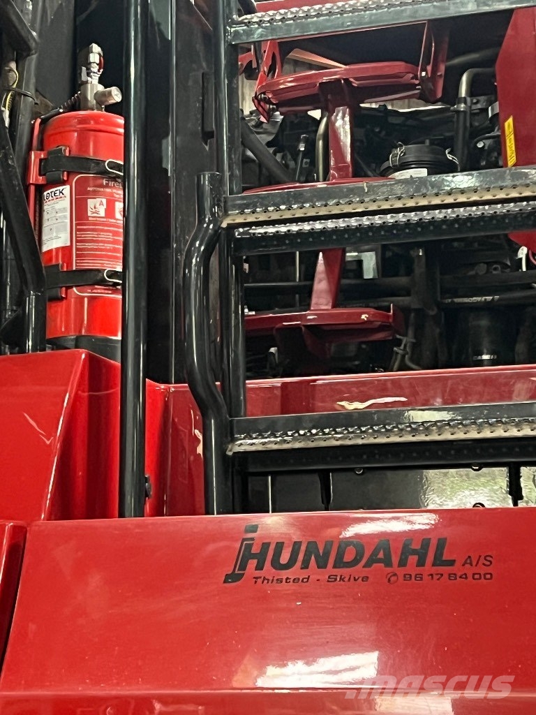 Case IH 9240 afs Kombajni