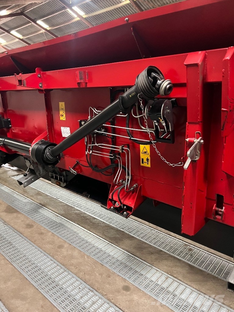 Case IH 9240 afs Kombajni