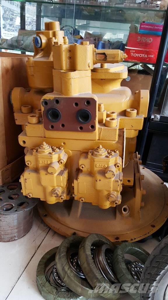 CAT 349D 345D Hydraulic Pump 295-9663 K5V212 Main Pump Hydraulik