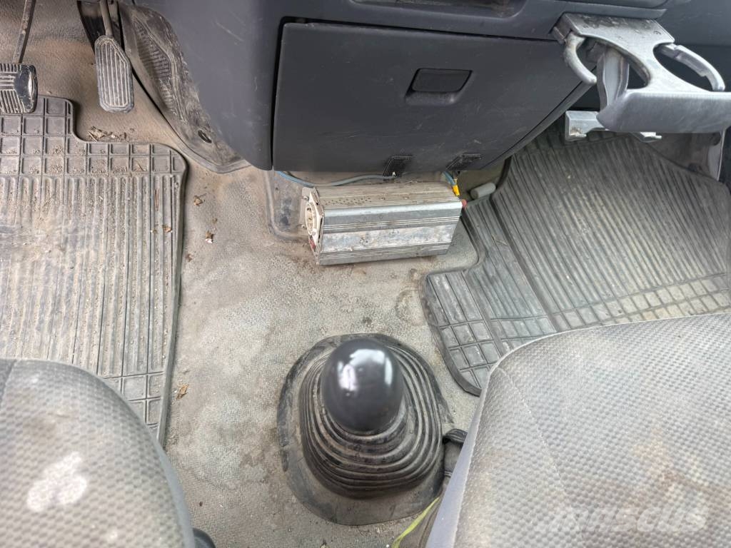 Toyota Hiace Panel vans