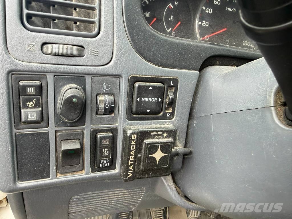 Toyota Hiace Panel vans