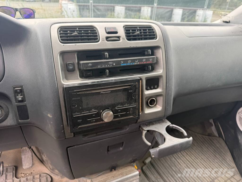 Toyota Hiace Panel vans