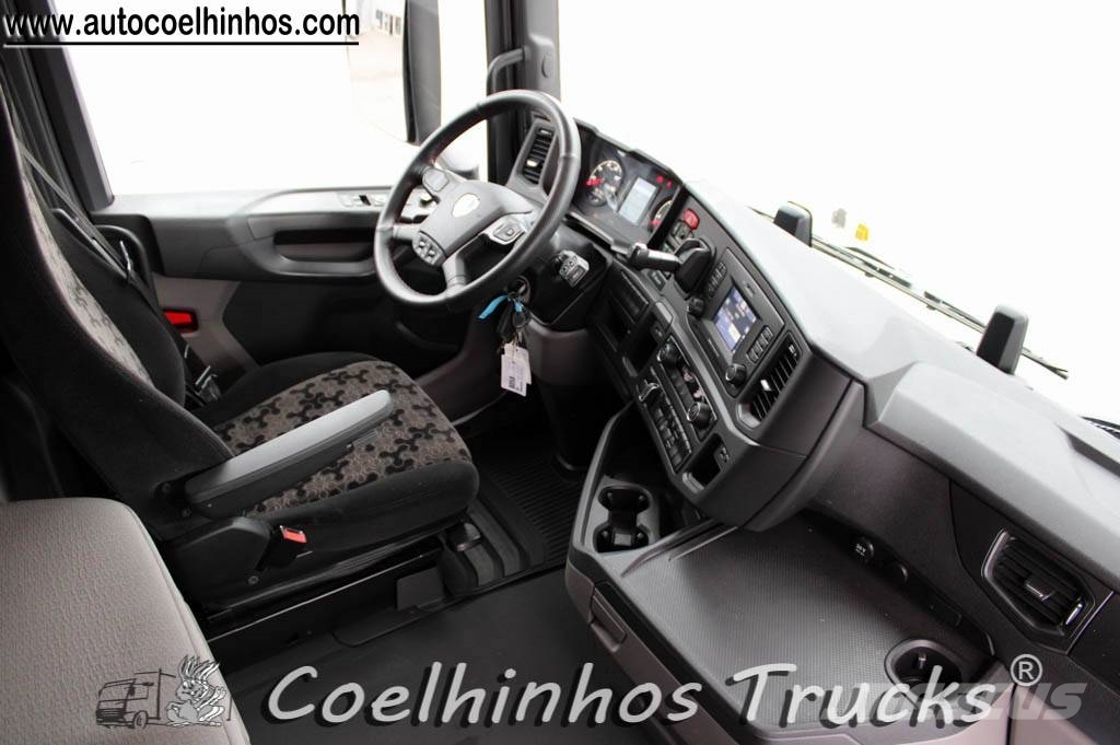 Scania S 450 Retarder Naudoti vilkikai