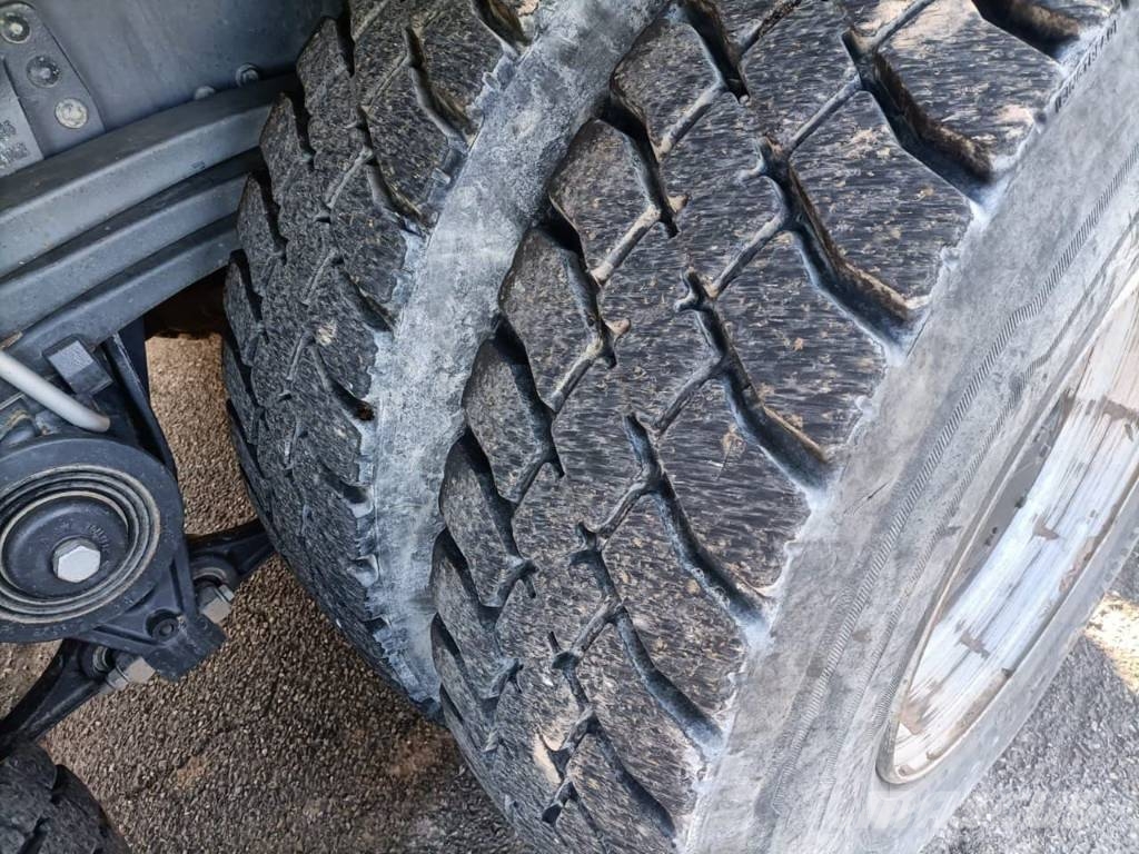 Volvo FMX 460 ダンプ