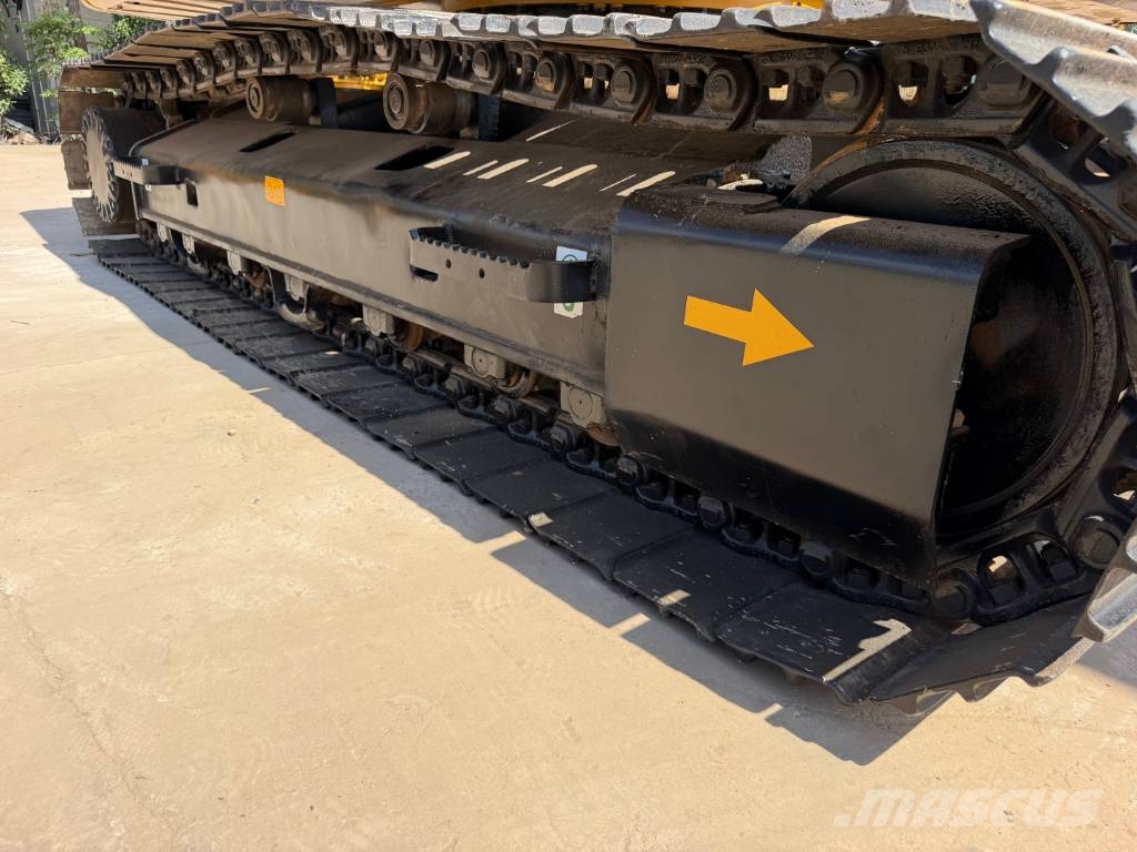 CAT 320C Raupenbagger