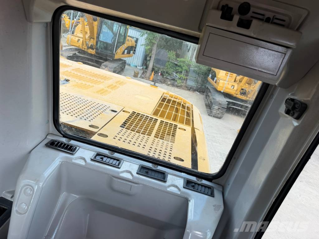 CAT 320C Raupenbagger