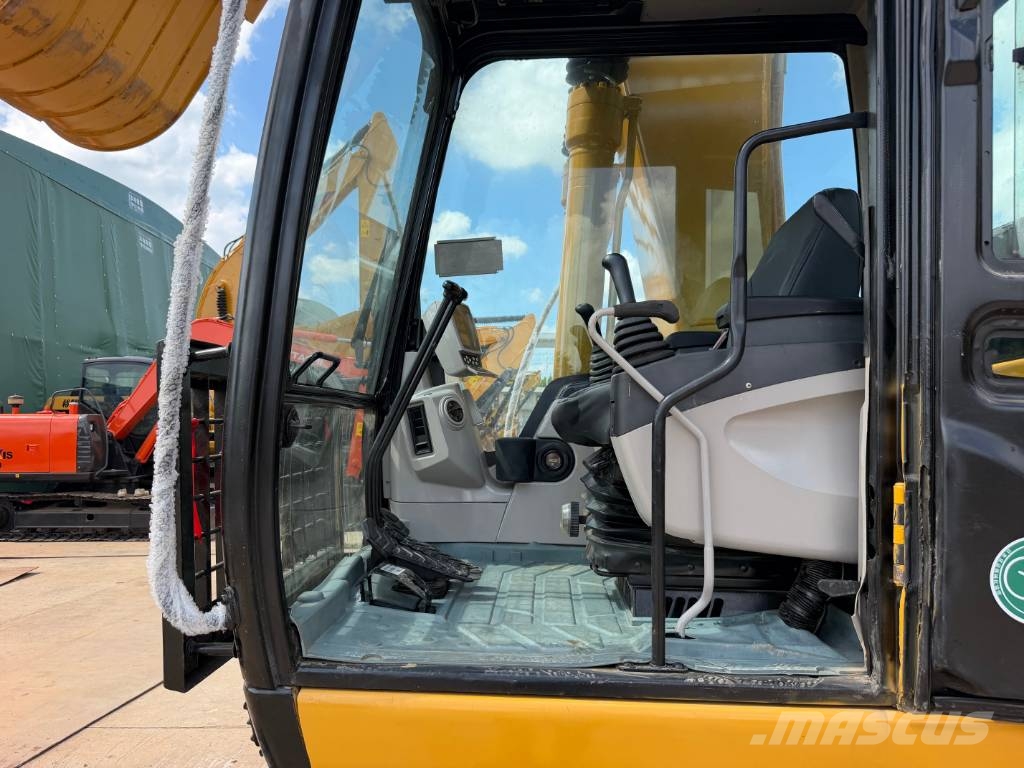 CAT 320C Raupenbagger