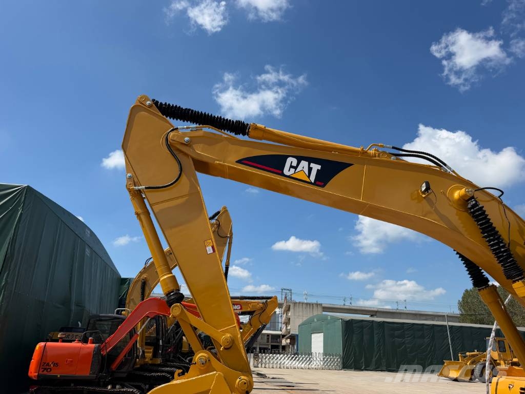 CAT 320C Raupenbagger
