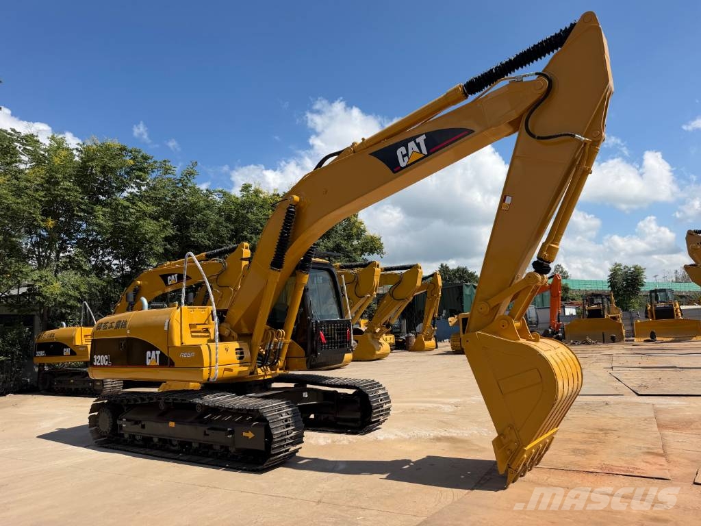 CAT 320C Raupenbagger