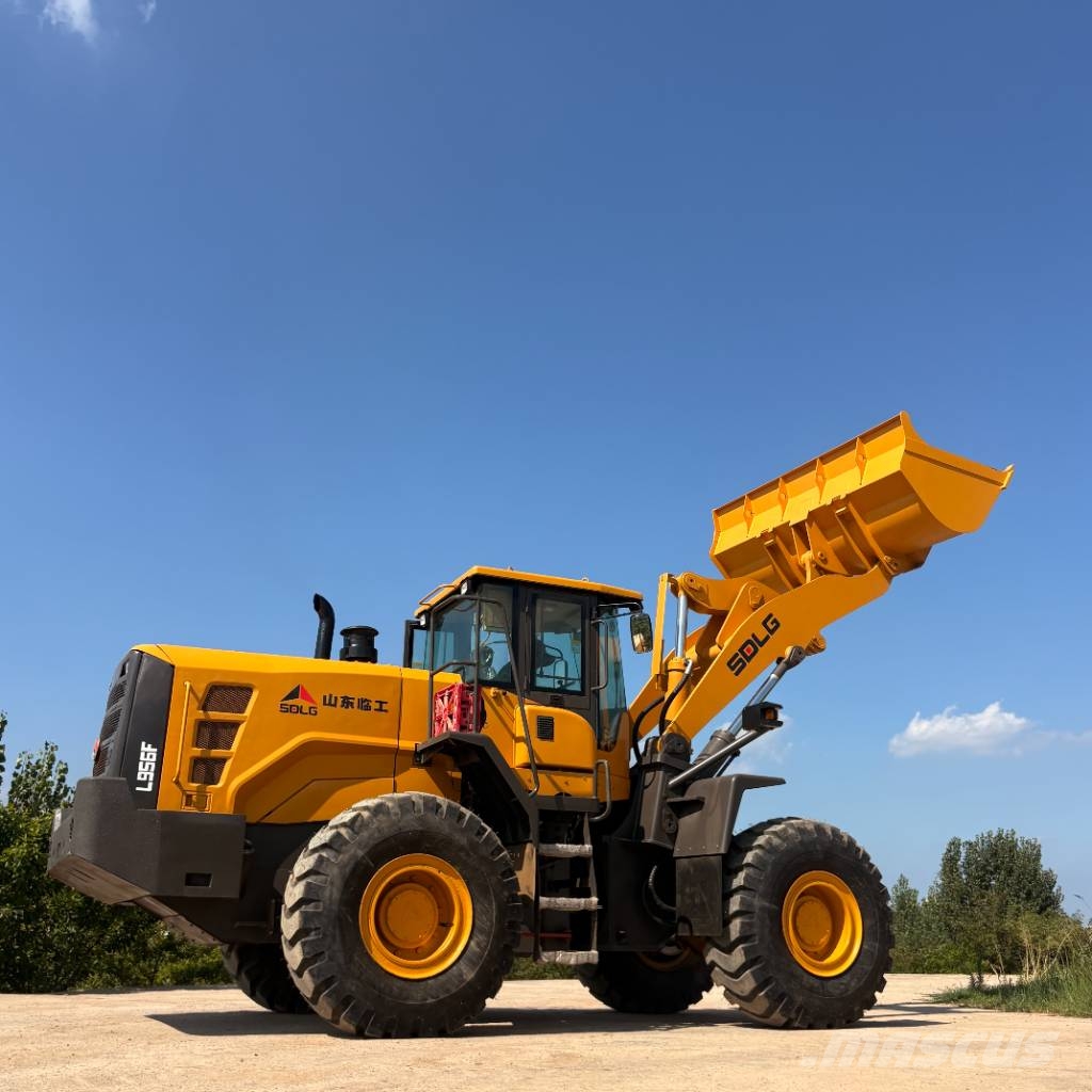 SDLG 956 F Wheel loaders