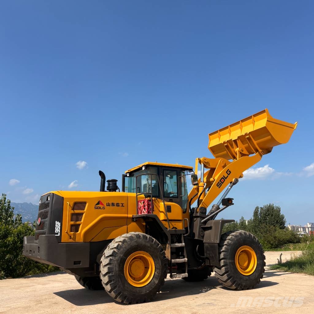 SDLG 956 F Wheel loaders
