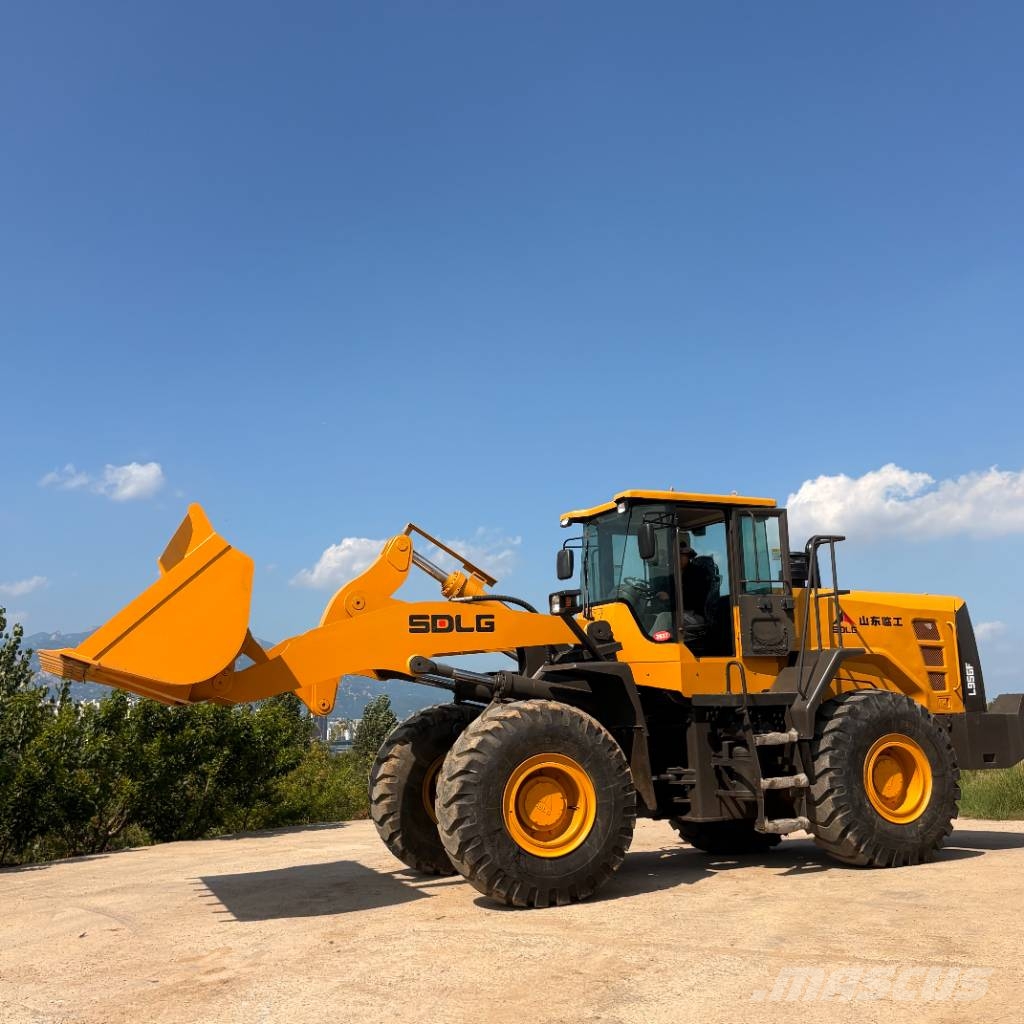 SDLG 956 F Wheel loaders