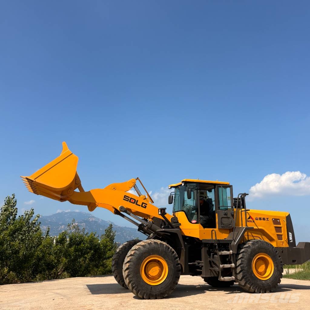SDLG 956 F Wheel loaders