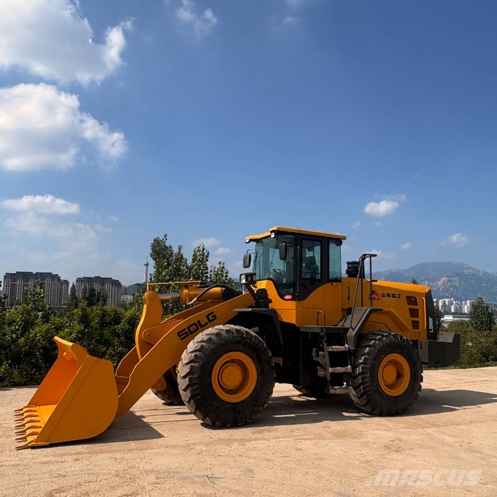 SDLG 956 F Wheel loaders