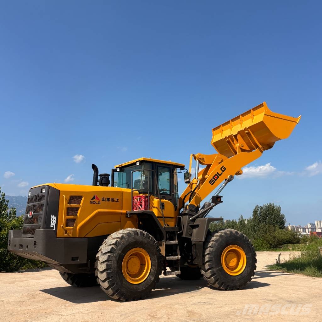 SDLG 956 F Wheel loaders