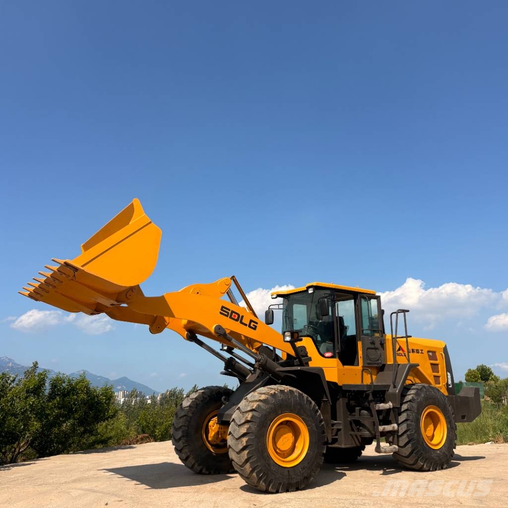 SDLG 956 F Wheel loaders