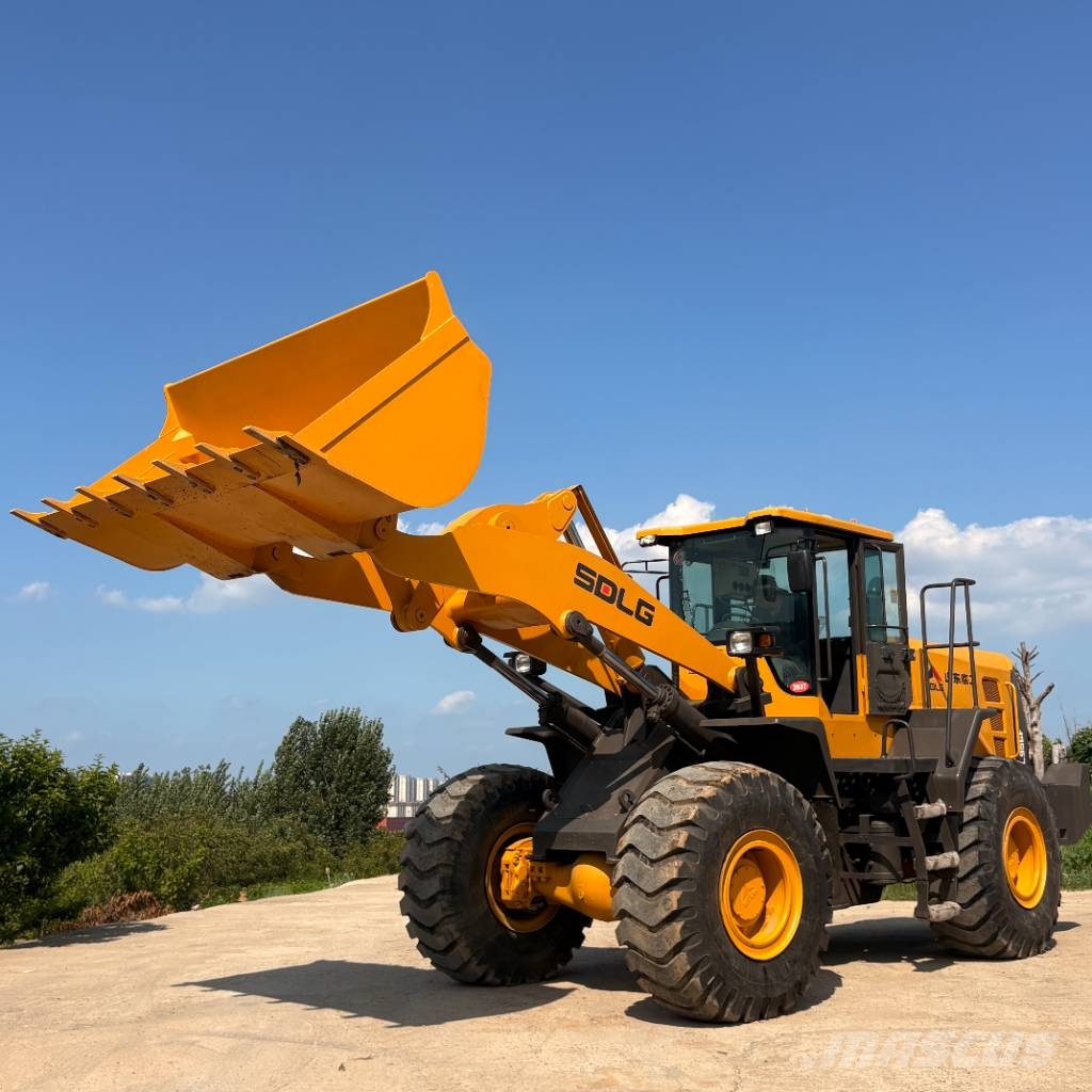SDLG 956 F Wheel loaders
