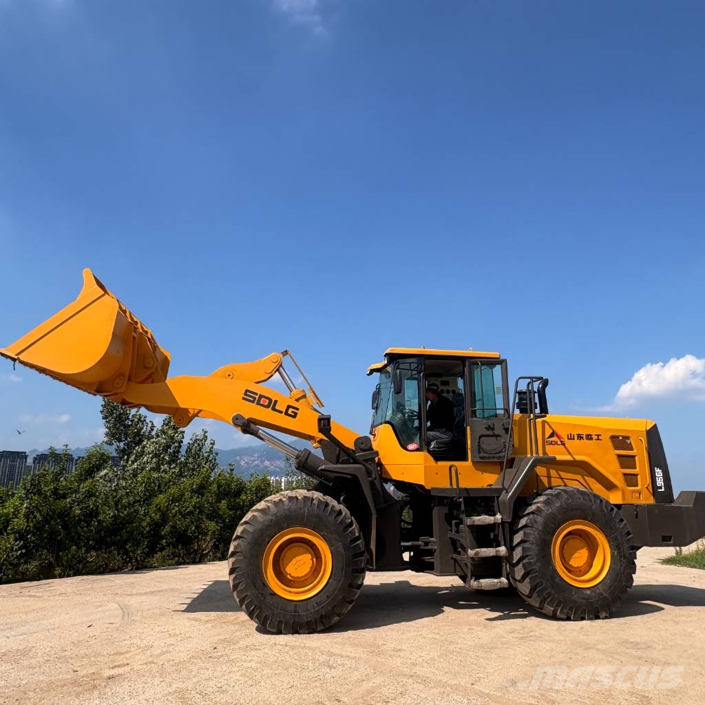 SDLG 956 F Wheel loaders