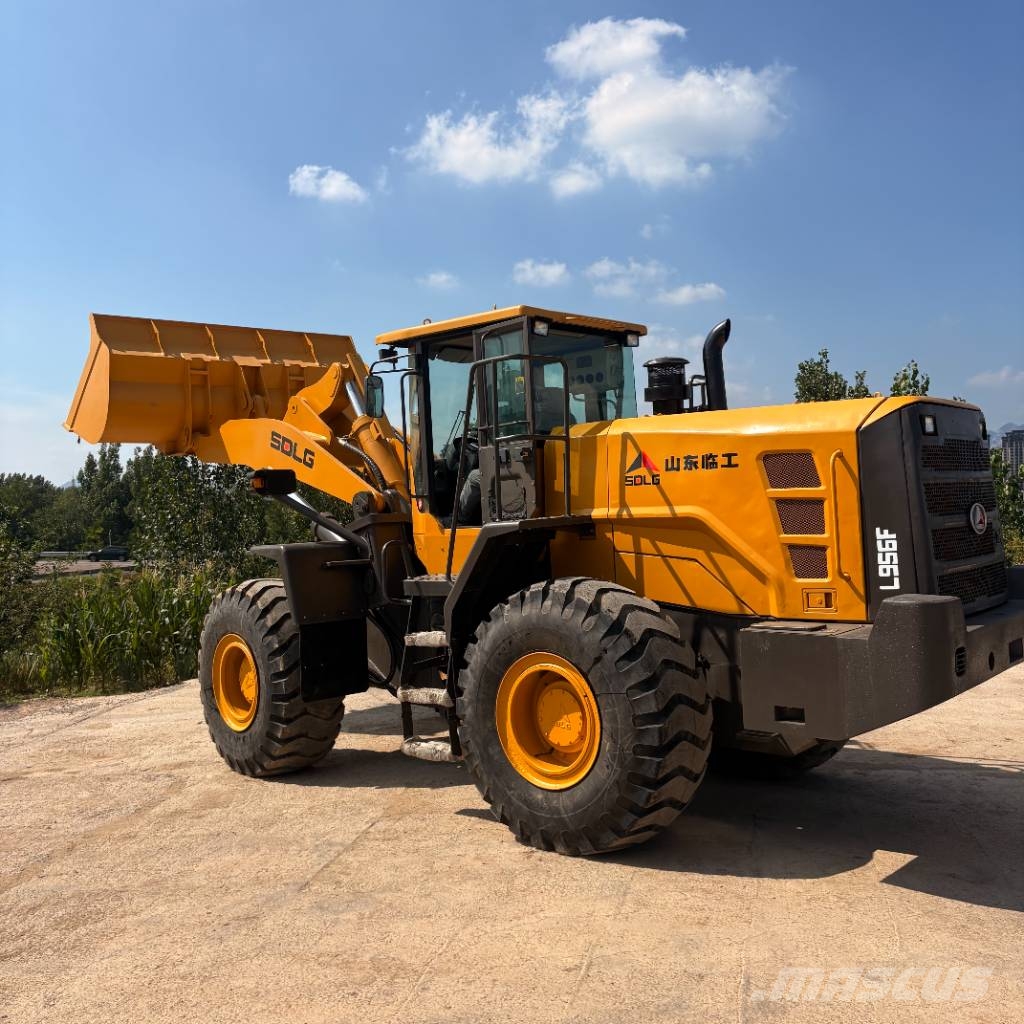 SDLG 956 F Wheel loaders
