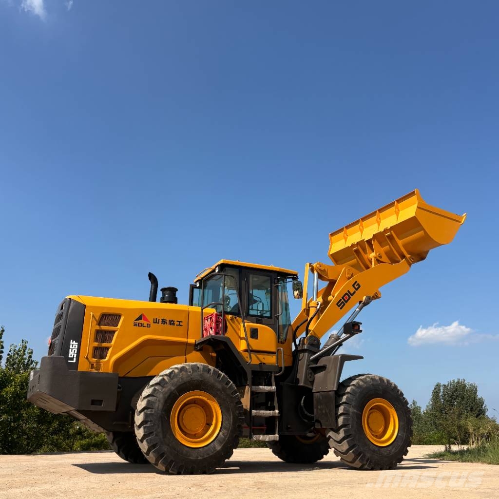 SDLG 956 F Wheel loaders