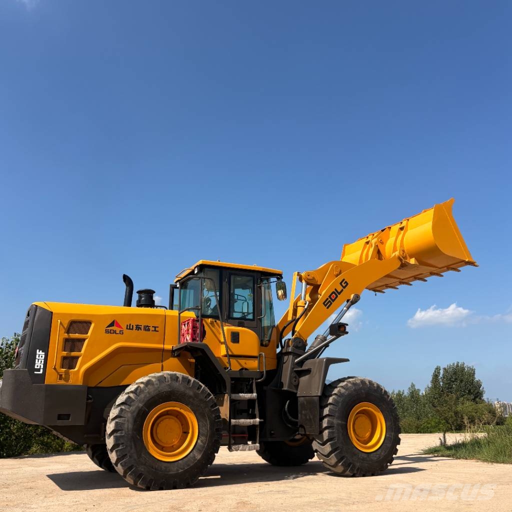 SDLG 956 F Wheel loaders