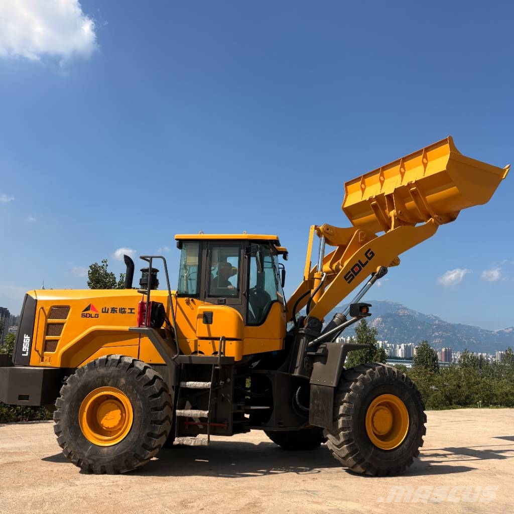 SDLG 956 F Wheel loaders