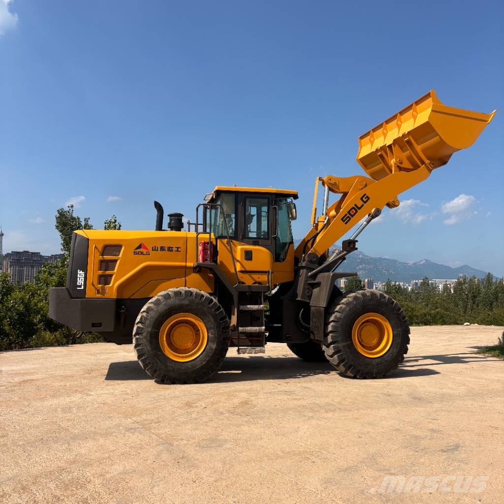 SDLG 956 F Wheel loaders
