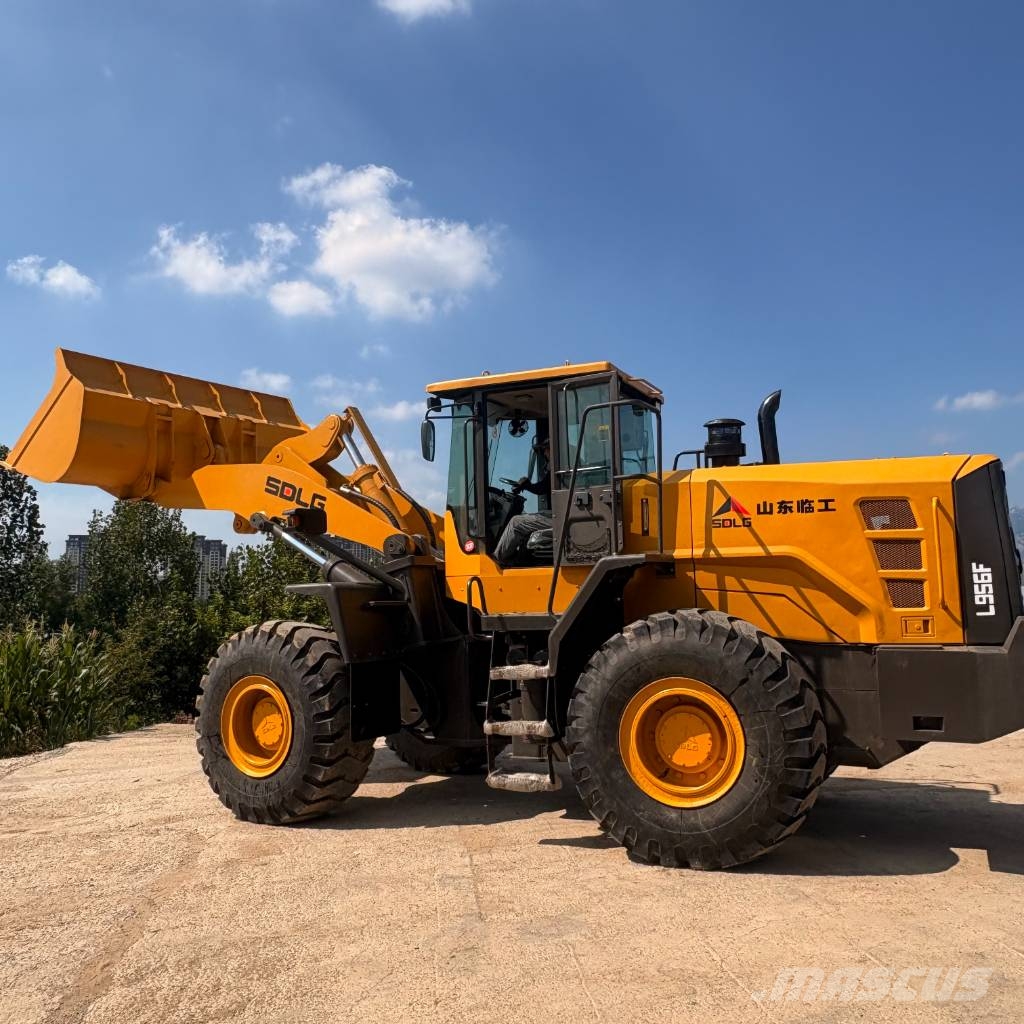 SDLG 956 F Wheel loaders