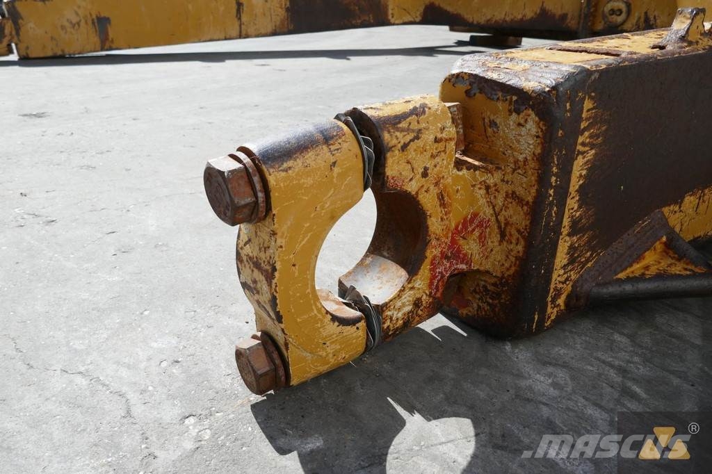 CAT D8T Blade Lâminas
