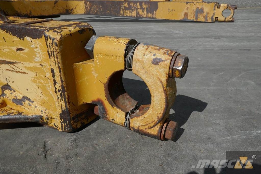 CAT D8T Blade Lâminas
